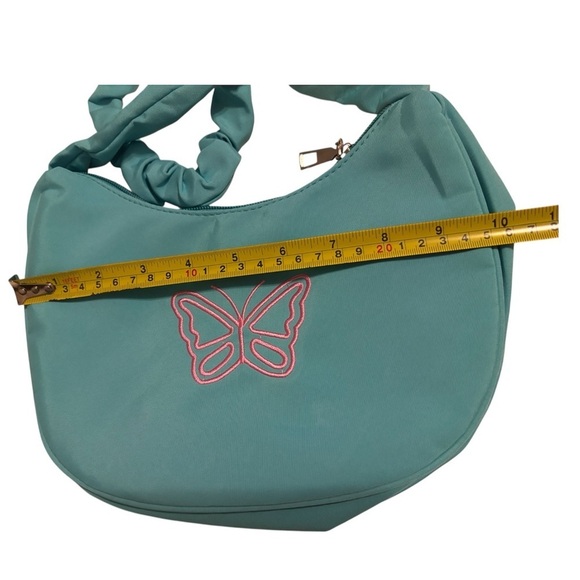 Butterfly Embroidered Women's Bag - Picture 5 of 5